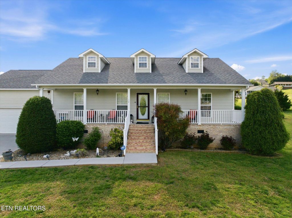 Photo of 145 Cold Creek Rd, Madisonville, TN 37354 (MLS # 1338225)