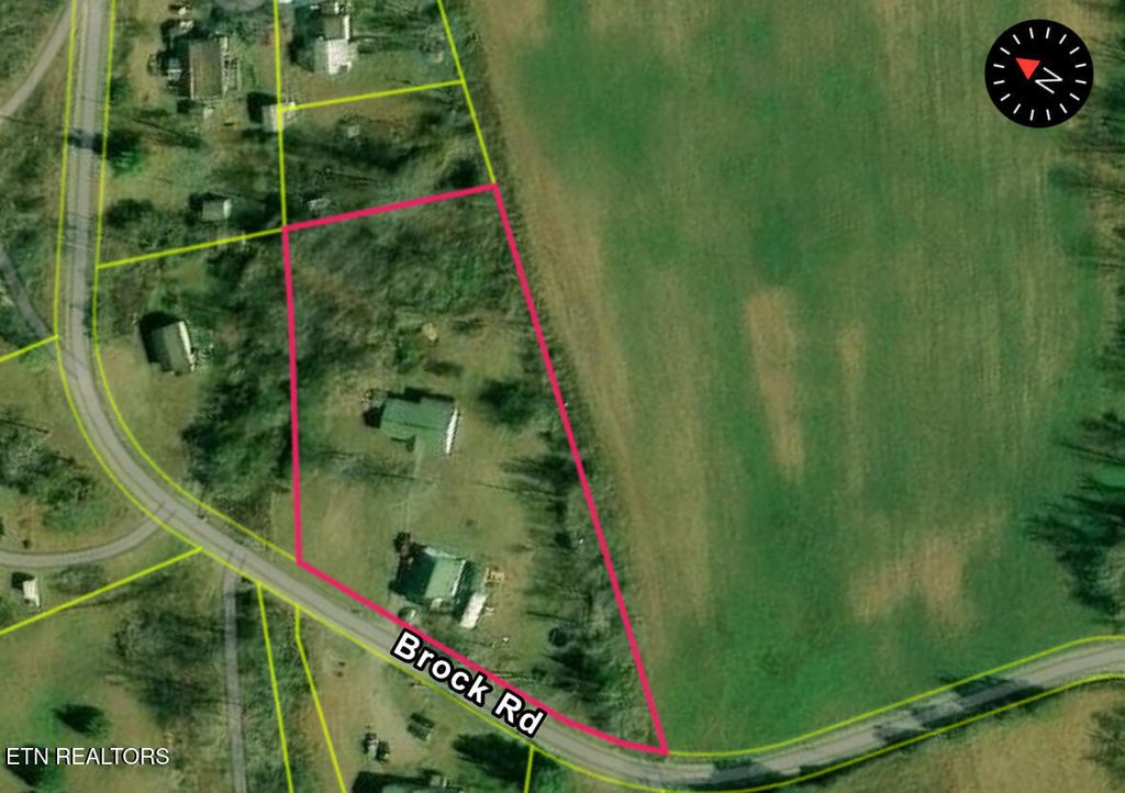 Photo of 213 Brock Rd, Maynardville, TN 37807 (MLS # 1327828)