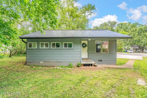 707 W Outer Drive Oak Ridge TN 37830