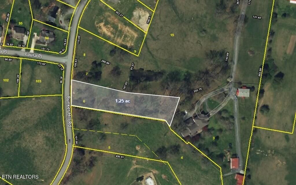 Photo of 4210 Bunker Hill Rd, Cookeville, TN 38506 (MLS # 1328467)