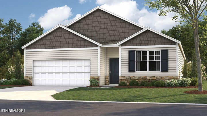 Photo 1 of 2 — 6112 Sycamore Stream Road, Dandridge, TN 37725