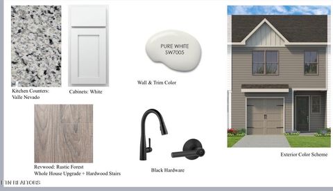 Photo of 1709 Bennett Village Drive, Maryville, TN 37804 (MLS # 1333830)