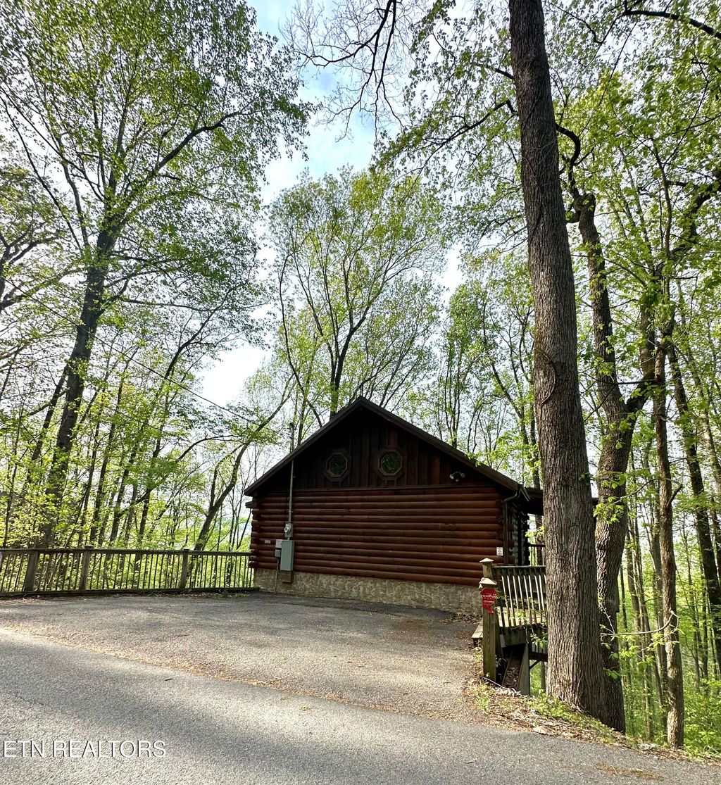 Photo of 4080 Ole Smoky Way, Sevierville, TN 37862 (MLS # 1298527)
