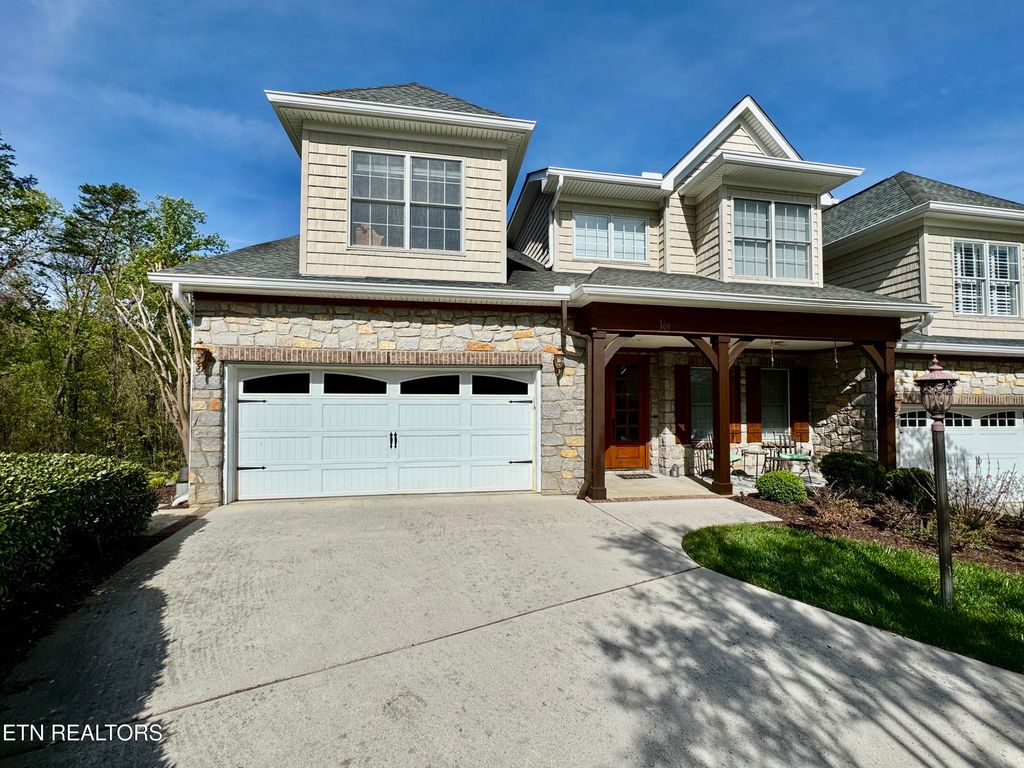 Photo of 309 Sunny Springs Lane, Knoxville, TN 37922 (MLS # 1336009)