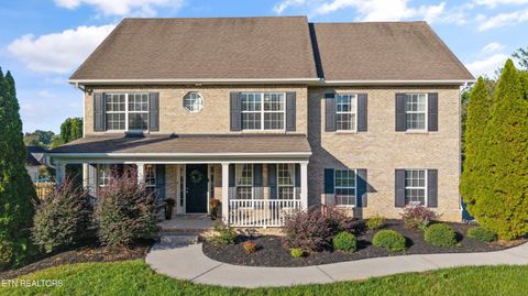 11443 Woodcliff Drive Knoxville TN 37934