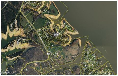 Tiny photo for 1750 Breezie Point Lane, Dandridge, TN 37725 (MLS # 1331929)