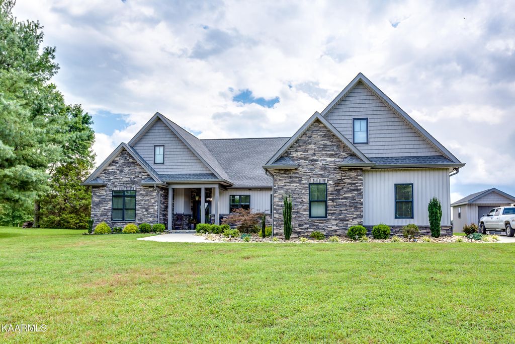 Photo of 716 Loudon View Drive, Friendsville, TN 37737 (MLS # 1237754)