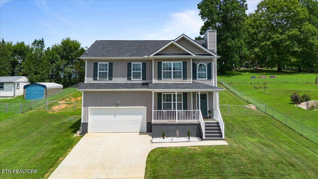 Photo of 1179 Martin Lane, LaFollette, TN 37766 (MLS # 1309022)