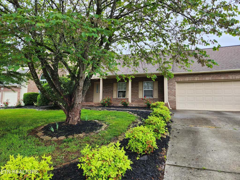 Photo of 2315 Jockey Run Tr, Knoxville, TN 37920 (MLS # 1342121)