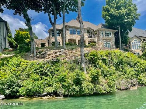 Tiny photo for 275 Rock Point Drive, Vonore, TN 37885 (MLS # 1332584)