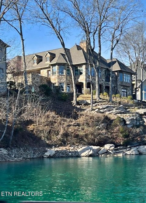 Tiny photo for 275 Rock Point Drive, Vonore, TN 37885 (MLS # 1332584)