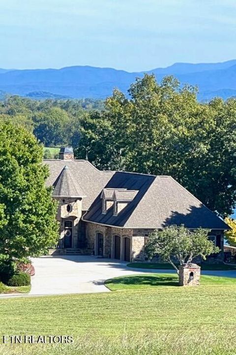 Tiny photo for 275 Rock Point Drive, Vonore, TN 37885 (MLS # 1332584)