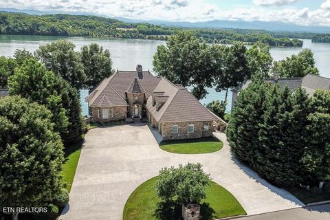 275 Rock Point Drive Vonore TN 37885