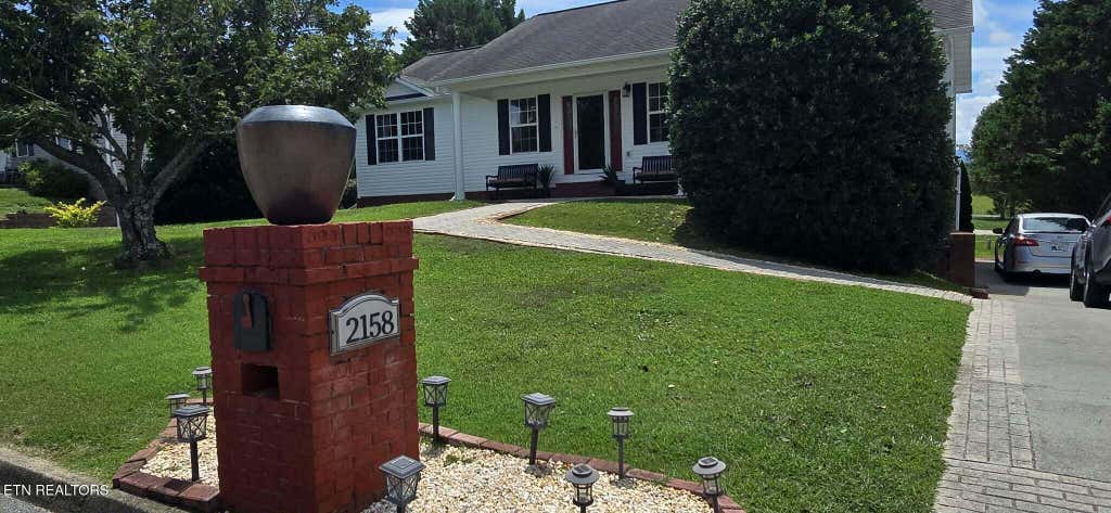 Photo of 2158 Murphys Chapel Drive, Sevierville, TN 37876 (MLS # 1345540)