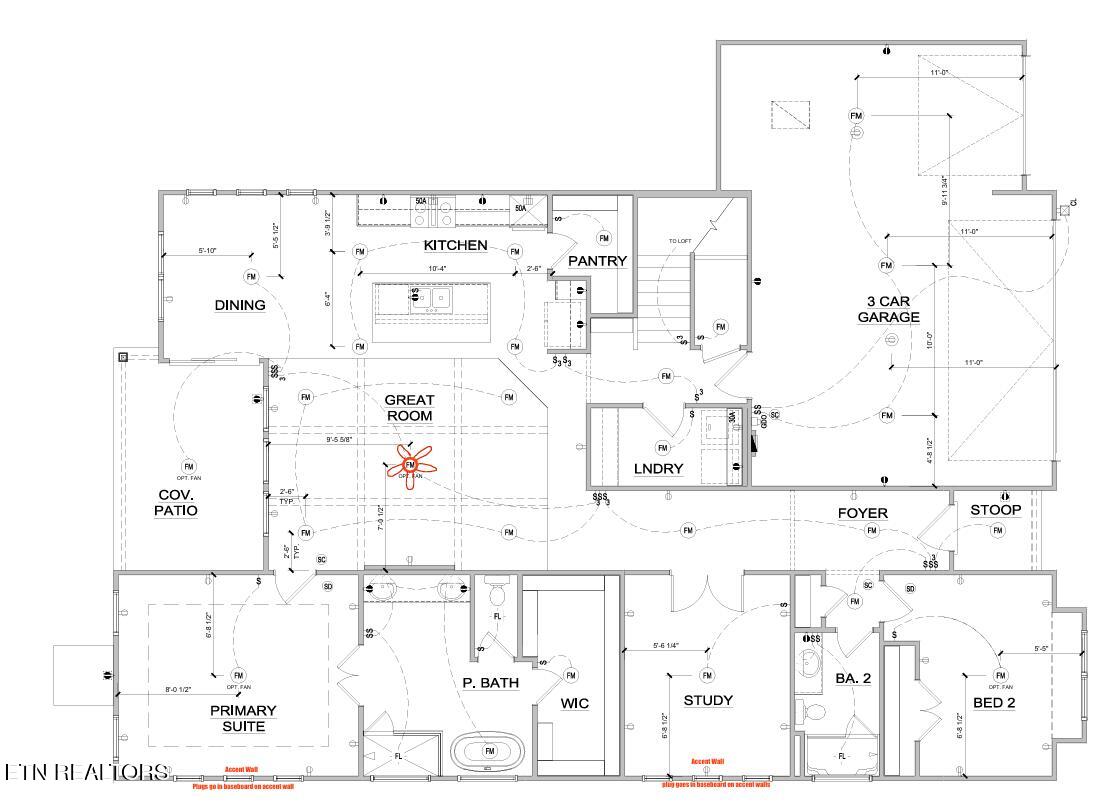 529 Ivey Willow Lane (Lot 94)