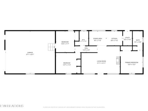 Tiny photo for 1958 Highway 25 70, Del Rio, TN 37727 (MLS # 1357773)