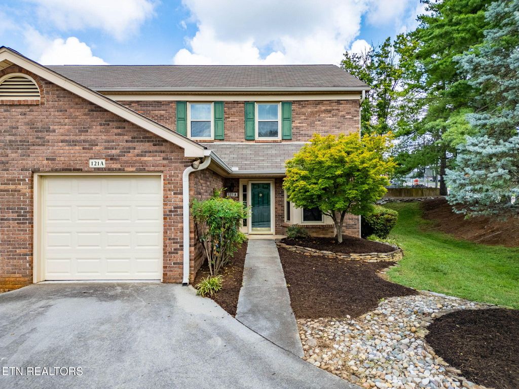 Photo of 121 Durwood Rd #A, Knoxville, TN 37922 (MLS # 1314051)