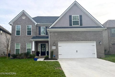 Photo of 1415 Harvest Moon Lane, Knoxville, TN 37922 (MLS # 1334255)