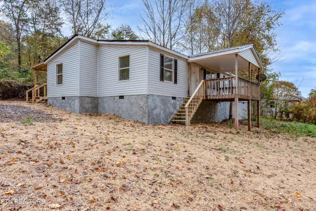Photo of 756 Marble Hill Rd, Friendsville, TN 37737 (MLS # 1282592)