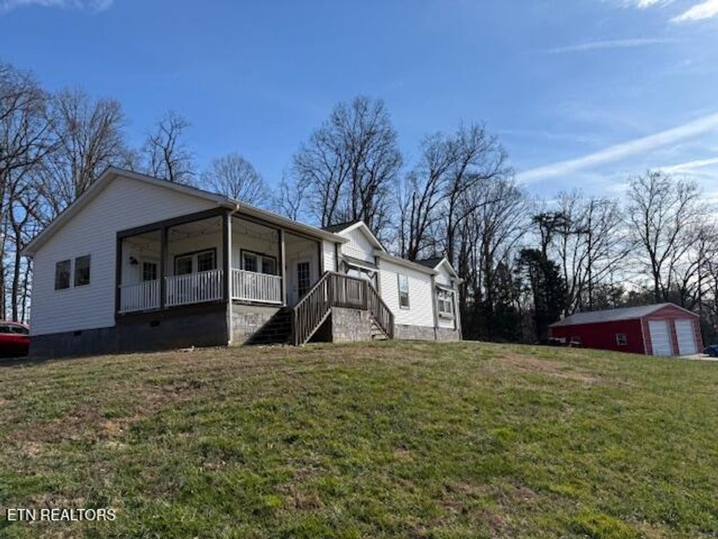 Photo of 361 Walnut Creek Rd, White Pine, TN 37890 (MLS # 1327442)