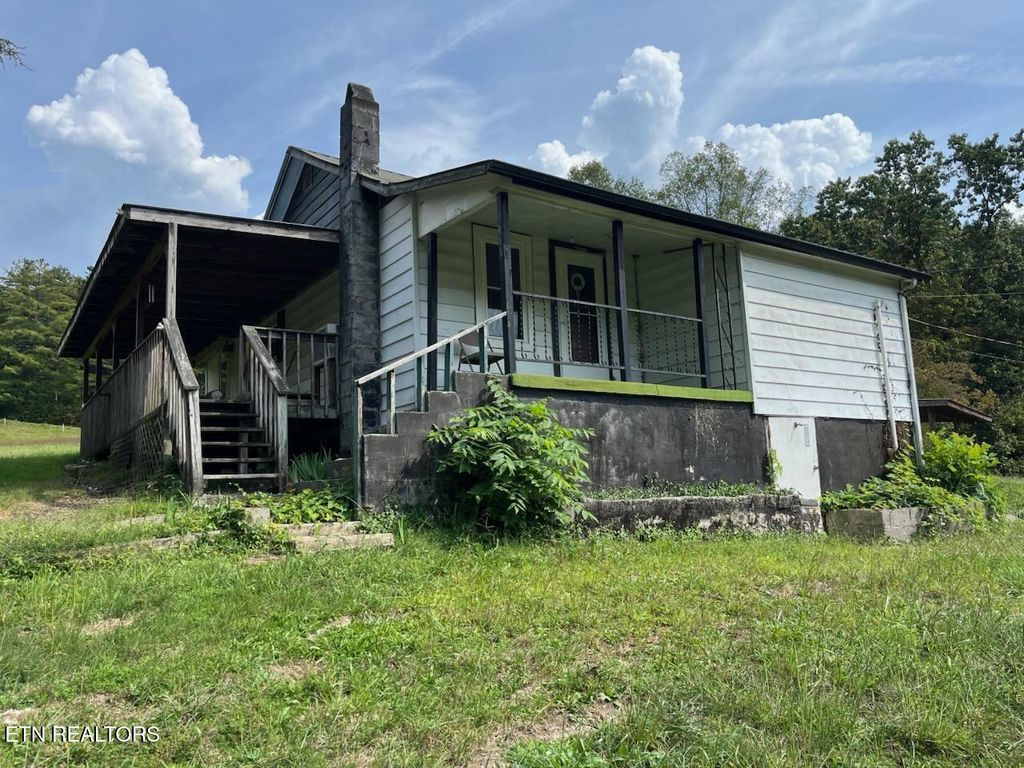 Photo of 455 Alder Springs Rd, LaFollette, TN 37766 (MLS # 1316169)