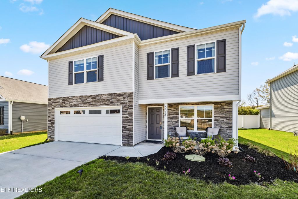 Photo of 6864 Squirrel Run Lane, Corryton, TN 37721 (MLS # 1297120)