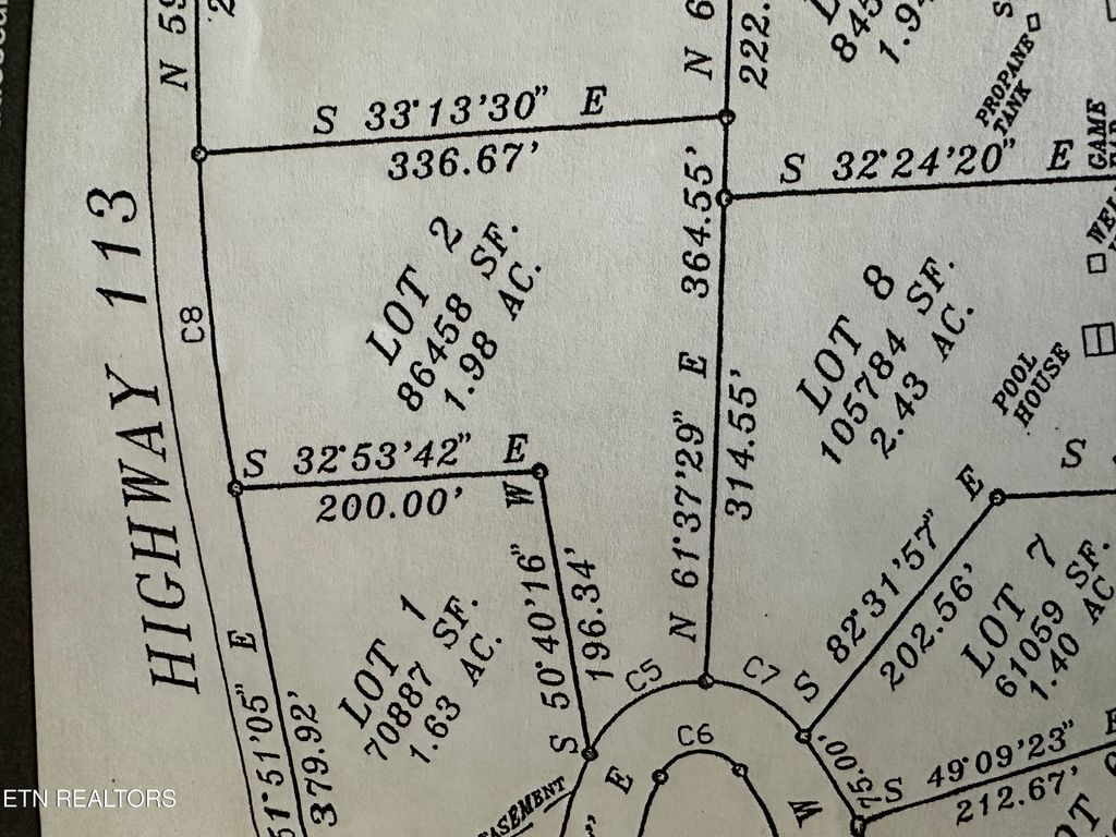 Photo of Buckhead Tr, White Pine, TN 37890 (MLS # 1266545)