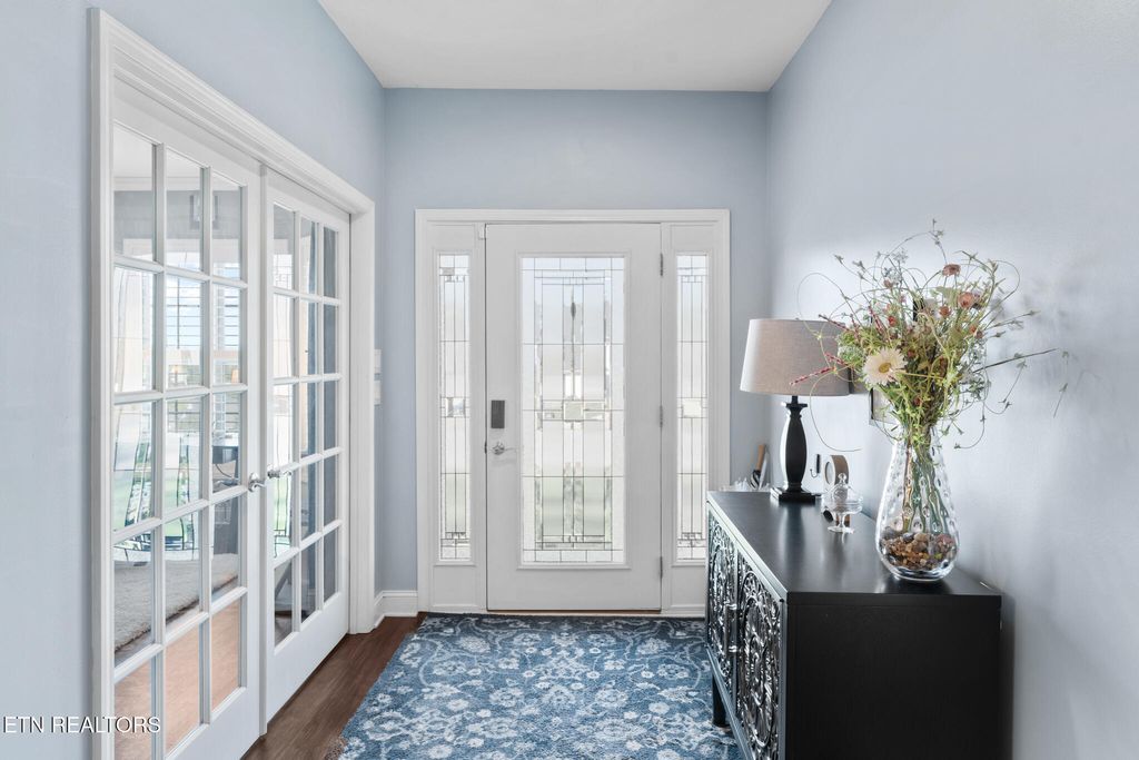 Photo of 2071 Wooded Mountain Lane, Knoxville, TN 37922 (MLS # 1318592)