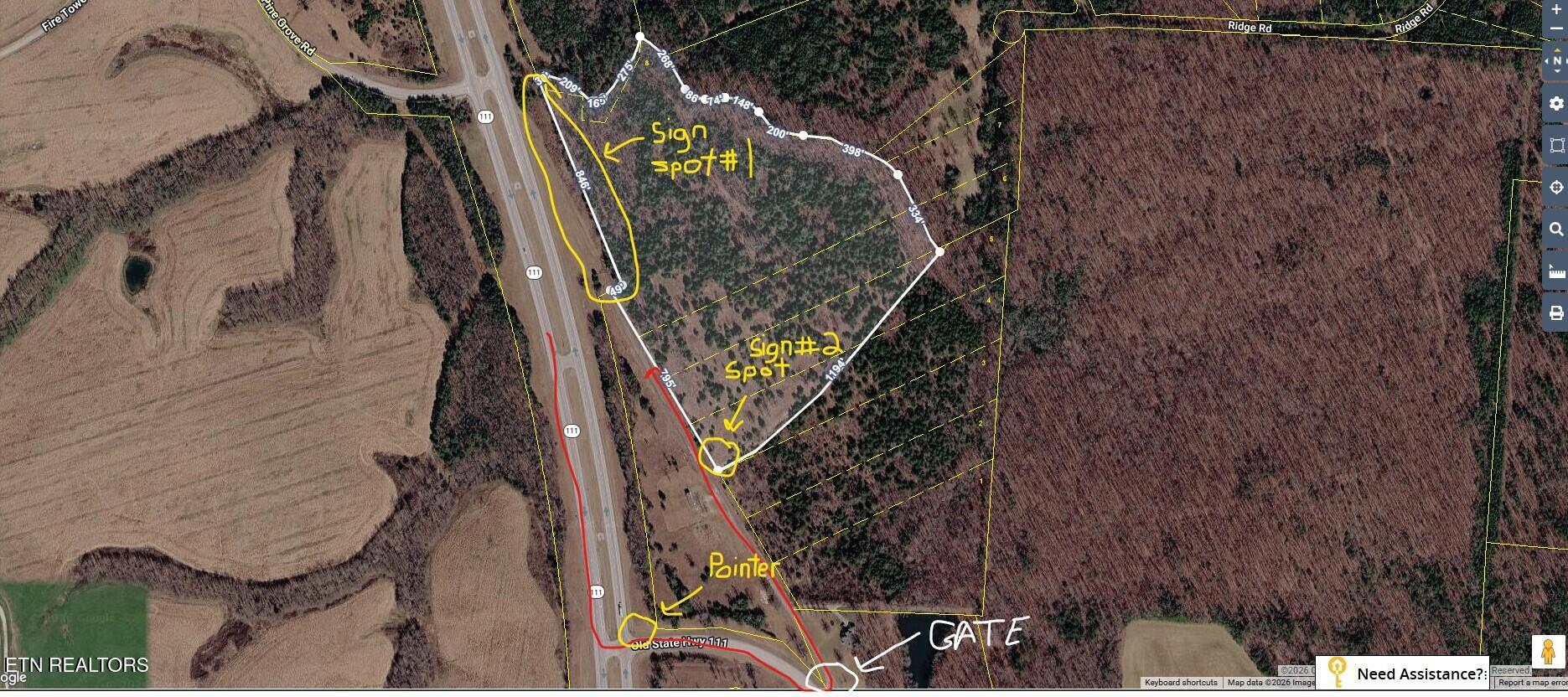 27 Acres Flatbush Lane
