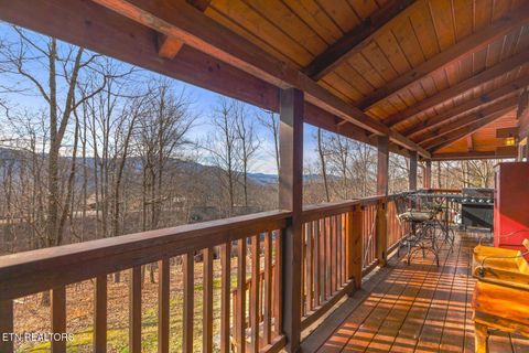 Tiny photo for 923 Pine Cove Way, Gatlinburg, TN 37738 (MLS # 1324638)