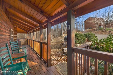 Tiny photo for 923 Pine Cove Way, Gatlinburg, TN 37738 (MLS # 1324638)