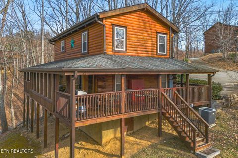 Tiny photo for 923 Pine Cove Way, Gatlinburg, TN 37738 (MLS # 1324638)
