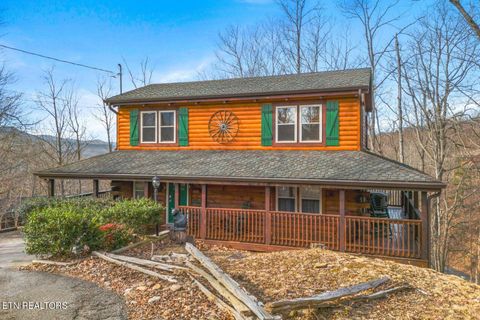 Tiny photo for 923 Pine Cove Way, Gatlinburg, TN 37738 (MLS # 1324638)
