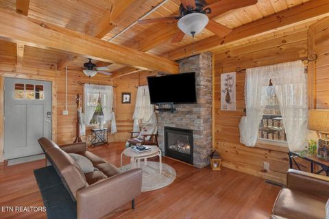 Tiny photo for 923 Pine Cove Way, Gatlinburg, TN 37738 (MLS # 1324638)