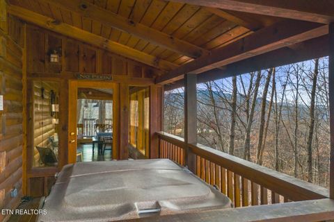 Tiny photo for 923 Pine Cove Way, Gatlinburg, TN 37738 (MLS # 1324638)