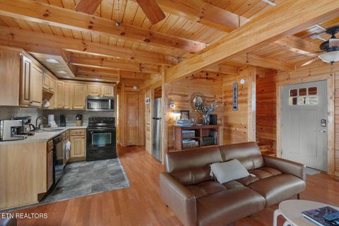 Tiny photo for 923 Pine Cove Way, Gatlinburg, TN 37738 (MLS # 1324638)