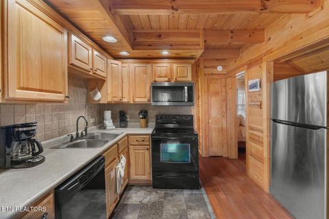 Tiny photo for 923 Pine Cove Way, Gatlinburg, TN 37738 (MLS # 1324638)