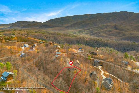 Tiny photo for 923 Pine Cove Way, Gatlinburg, TN 37738 (MLS # 1324638)