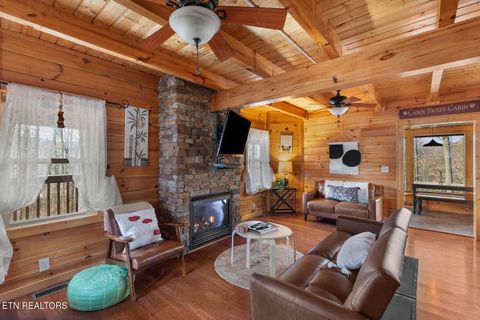 Tiny photo for 923 Pine Cove Way, Gatlinburg, TN 37738 (MLS # 1324638)