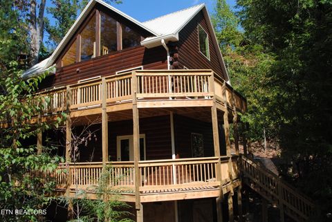 Tiny photo for 1622 Misty Hollow Way, Gatlinburg, TN 37738 (MLS # 1298602)
