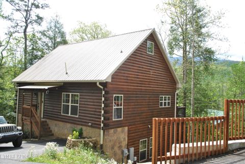 Tiny photo for 1622 Misty Hollow Way, Gatlinburg, TN 37738 (MLS # 1298602)