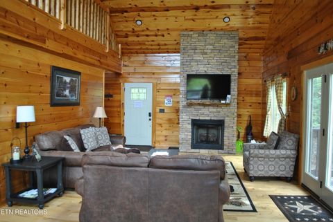 Tiny photo for 1622 Misty Hollow Way, Gatlinburg, TN 37738 (MLS # 1298602)
