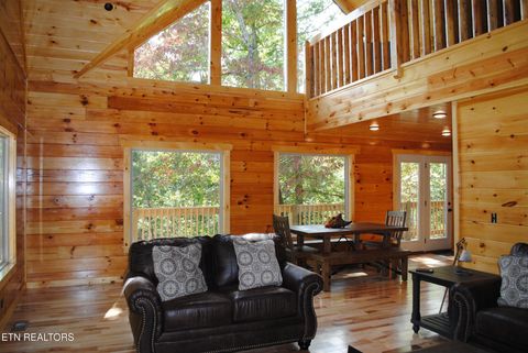 Tiny photo for 1622 Misty Hollow Way, Gatlinburg, TN 37738 (MLS # 1298602)