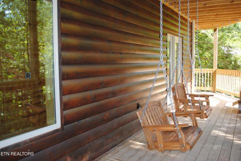 Tiny photo for 1622 Misty Hollow Way, Gatlinburg, TN 37738 (MLS # 1298602)