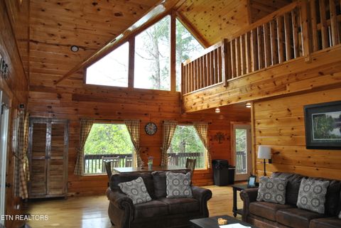 Tiny photo for 1622 Misty Hollow Way, Gatlinburg, TN 37738 (MLS # 1298602)