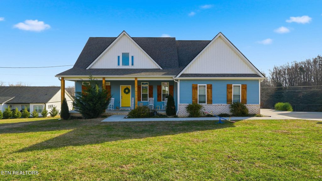 Photo of 133 Washita Lane, Rutledge, TN 37861 (MLS # 1325418)