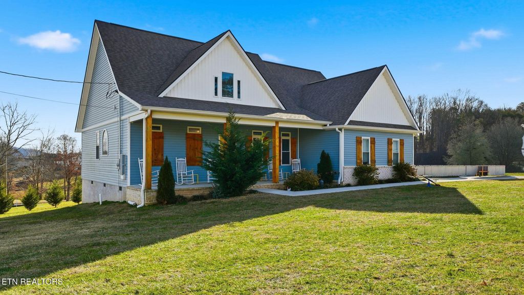 Photo of 133 Washita Lane, Rutledge, TN 37861 (MLS # 1325418)