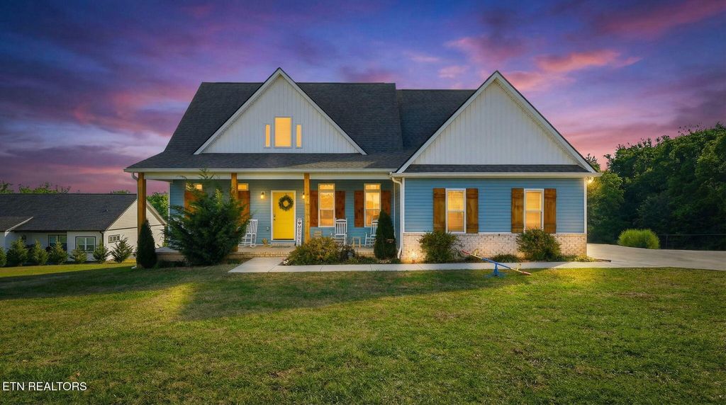 Photo of 133 Washita Lane, Rutledge, TN 37861 (MLS # 1325418)