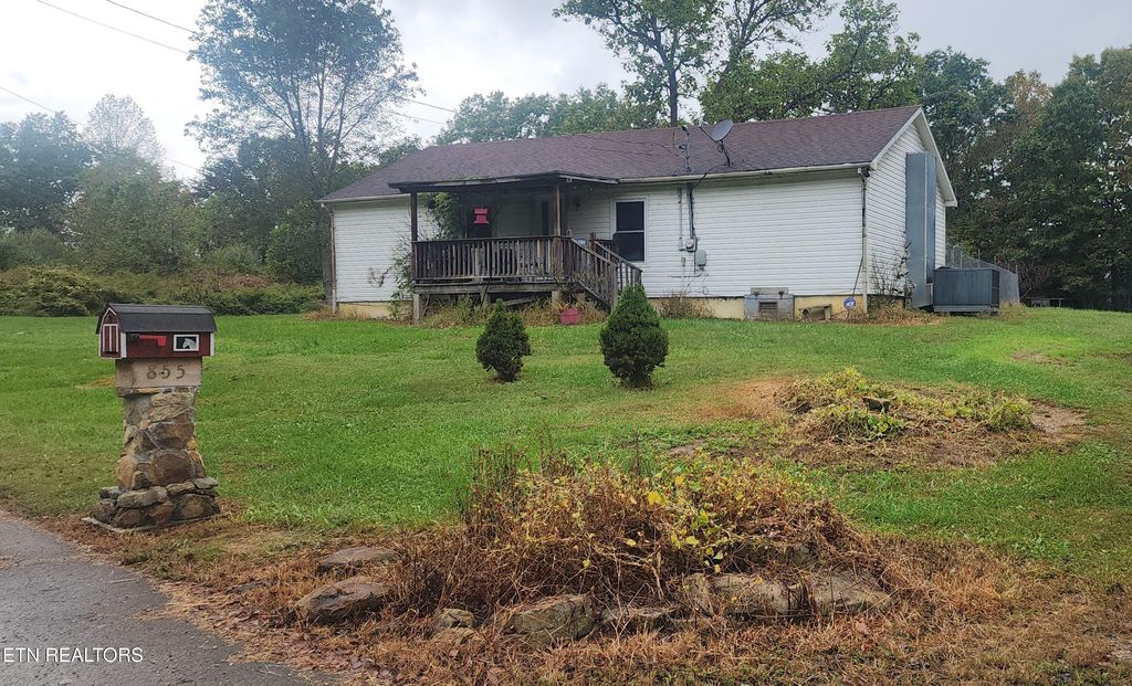 Photo of 855 Fairview Rd, Huntsville, TN 37756 (MLS # 1318440)
