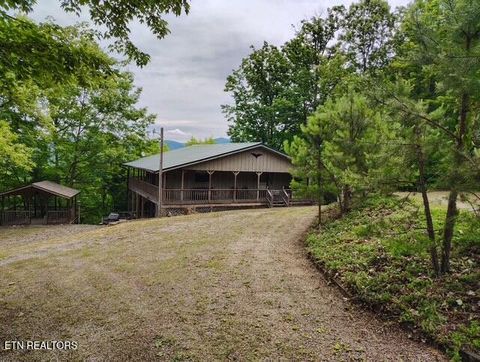 Photo of 1889 Natures Lane, Sevierville, TN 37862 (MLS # 1347597)